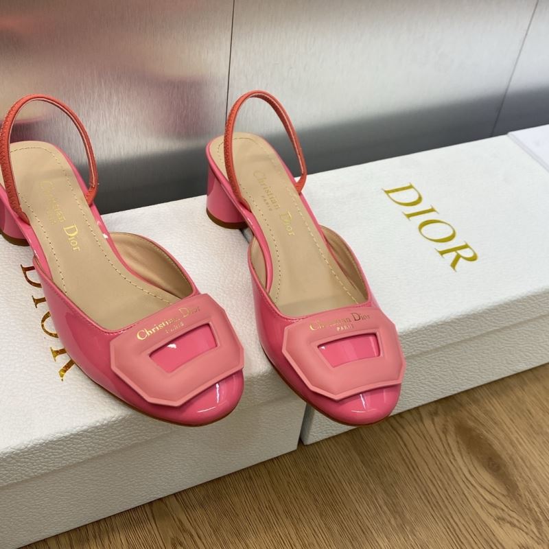 Christian Dior Sandals